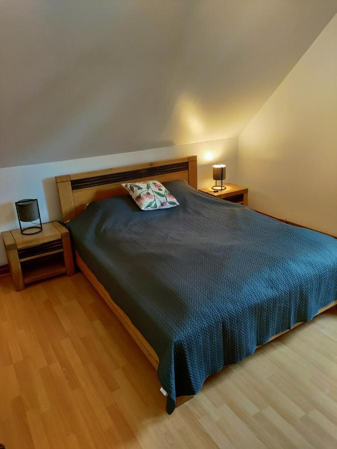 ラパリス Colette Alain Maxime Bed & Breakfast エクステリア 写真