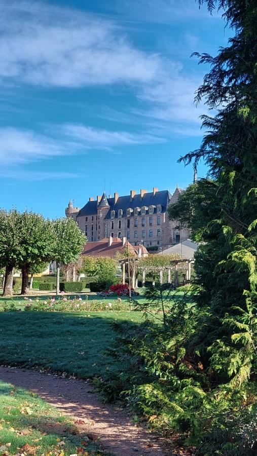 ラパリス Colette Alain Maxime Bed & Breakfast エクステリア 写真