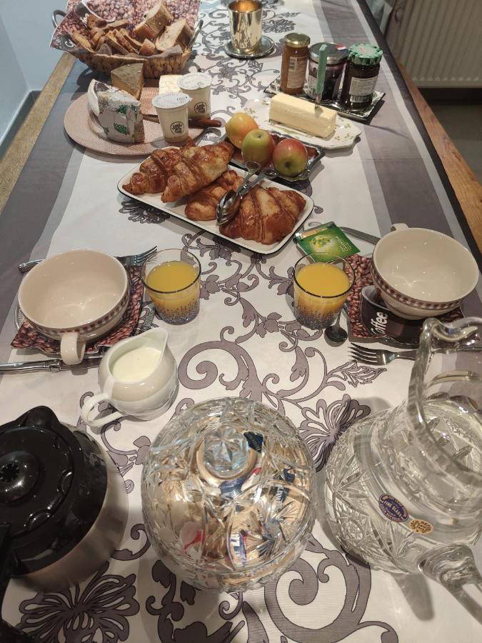 ラパリス Colette Alain Maxime Bed & Breakfast エクステリア 写真
