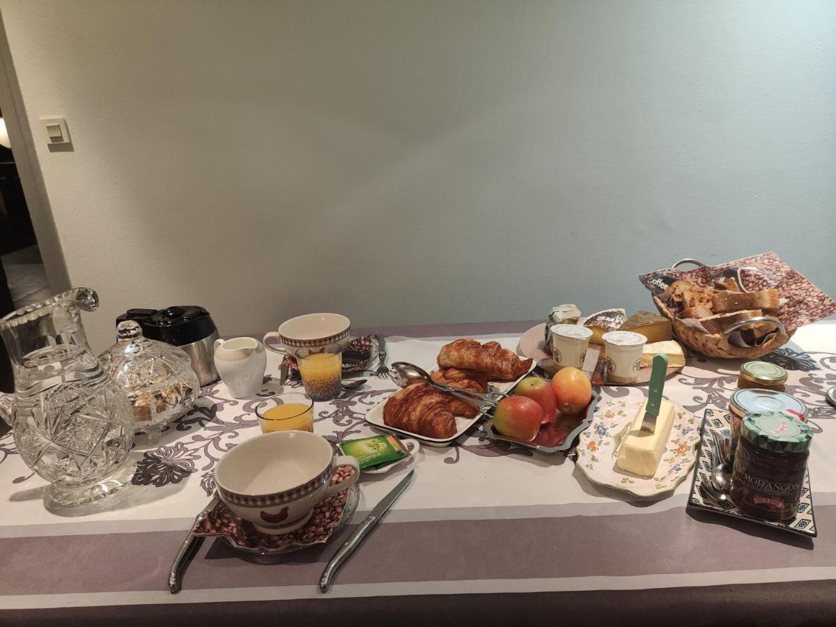ラパリス Colette Alain Maxime Bed & Breakfast エクステリア 写真